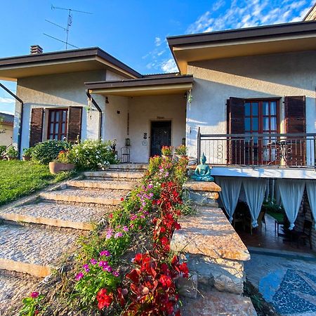 Villa Magellano Castelnuovo del Garda Esterno foto